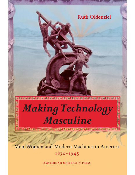 Sampul Making Technology Masculine