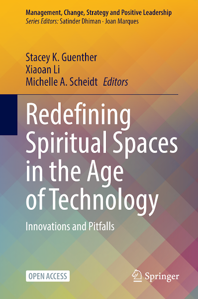 Sampul Redefining Spiritual Spaces in the Age of Technology