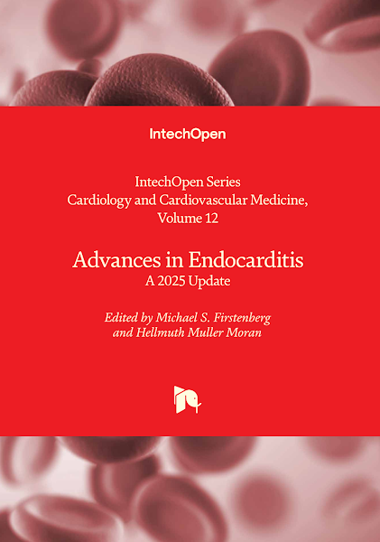 Sampul Advances in Endocarditis 4