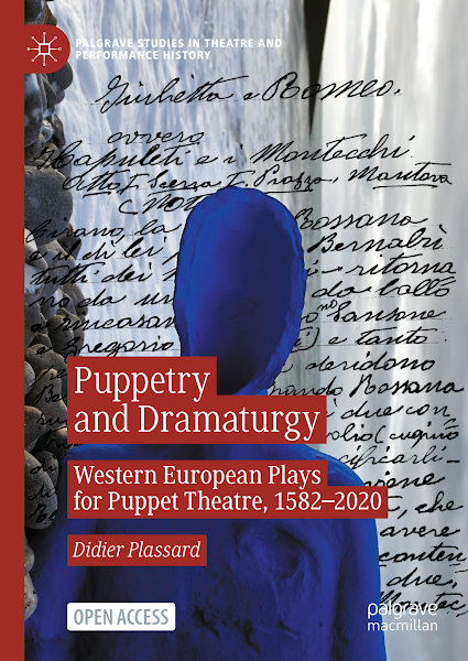 Sampul 0084. Springer-Puppetry and Dramaturgy