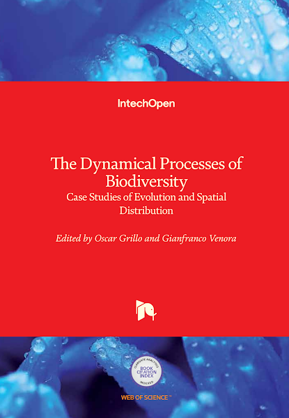 Sampul The Dynamical Processes of Biodiversity