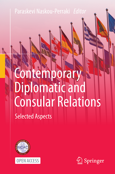 Sampul Contemporary Diplomatic and Consular Relations