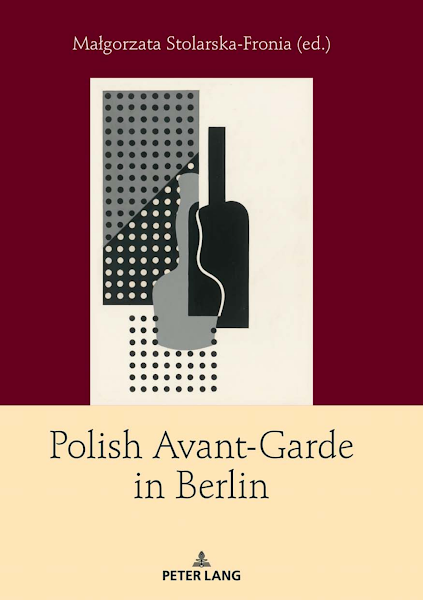 Sampul Polish Avant-Garde in Berlin
