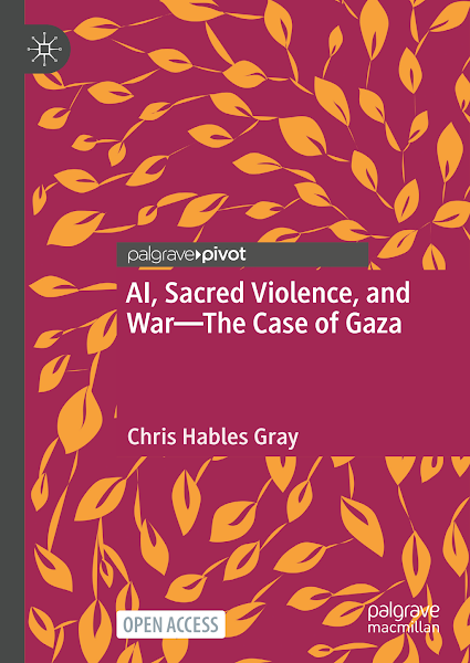 Sampul AI, Sacred Violence, and War&mdash;The Case of Gaza
