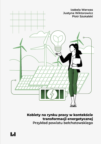 Sampul Kobiety na rynku pracy w kontekście transformacji energetycznej