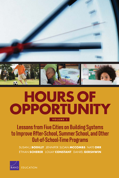 Sampul Hours of Opportunity, Volume 1