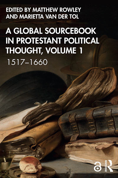 Sampul A Global Sourcebook in Protestant