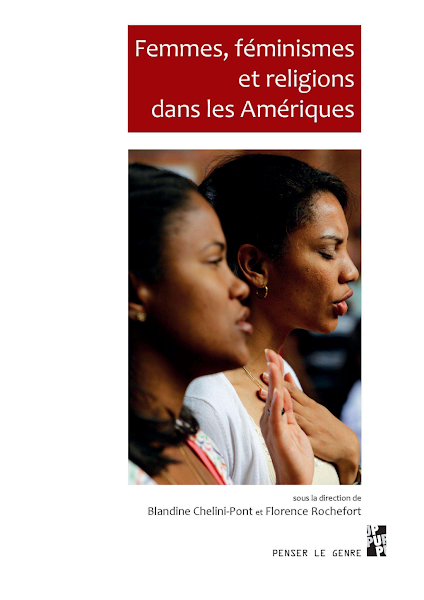 Sampul Femmes, f&eacute;minismes et religions dans les Am&eacute;riques
