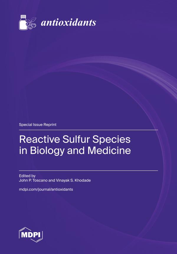 Sampul Reactive Sulfur Species in Biology and Medicine