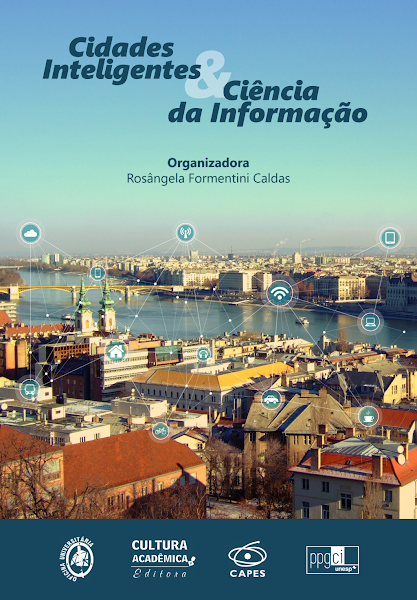 Sampul Cidades inteligentes e Ci&ecirc;ncia da Informa&ccedil;&atilde;o