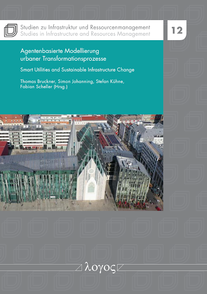 Sampul Agentenbasierte Modellierung urbaner Transformationsprozesse
