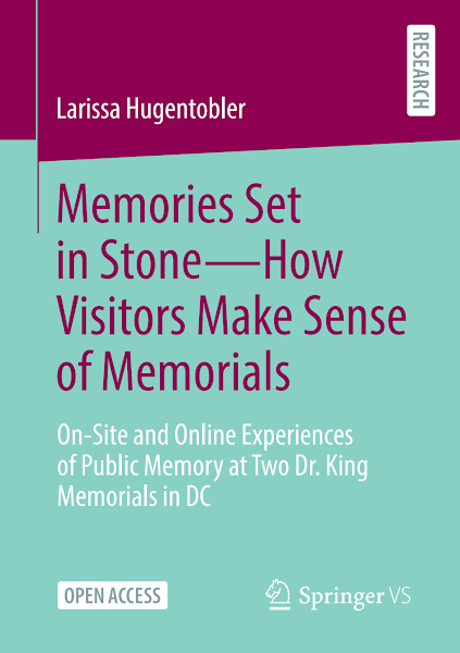 Sampul Memories Set in Stone&mdash;How Visitors Make Sense of Memorials