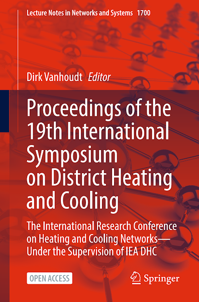 Sampul Proceedings of the 19th International Symposium on District Heating and Cooling