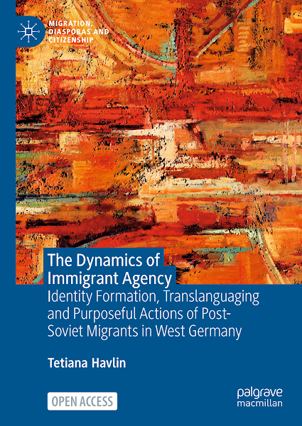 Sampul The Dynamics of Immigrant Agency