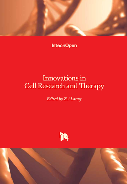 Sampul Innovations in Cell Research and Therapy