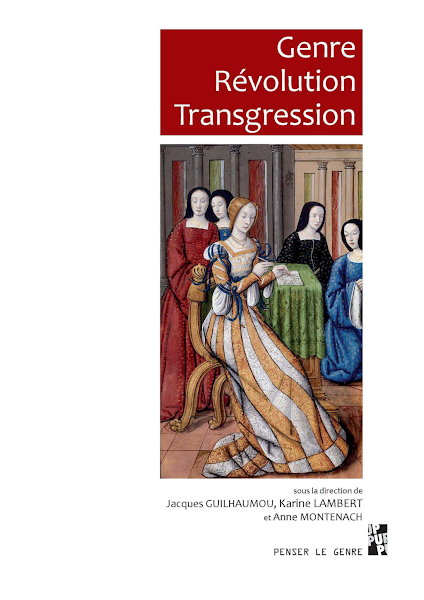 Sampul Genre R&eacute;volution Transgression