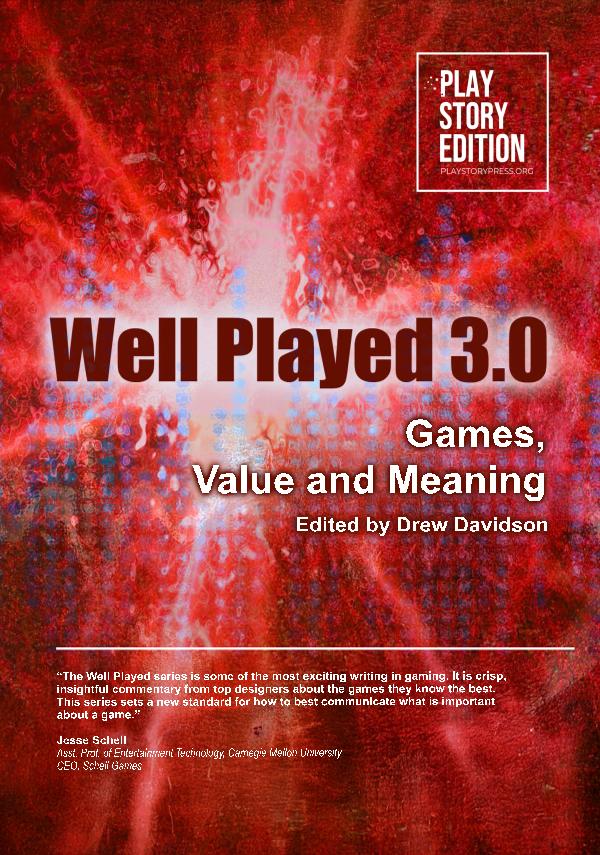 Sampul Well Played 3.0