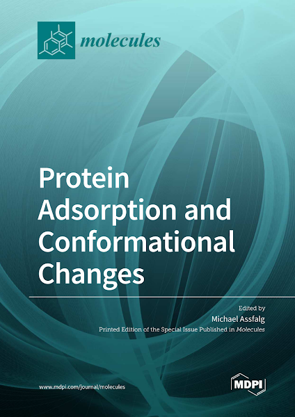 Sampul Protein Adsorption and Conformational Changes