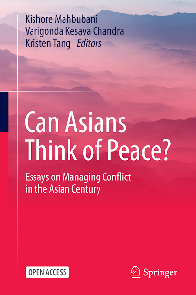 Sampul Can Asians Think of Peace?