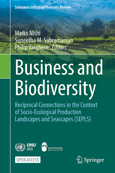 Sampul Business and Biodiversity