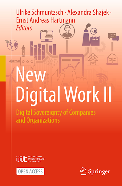 Sampul New Digital Work II