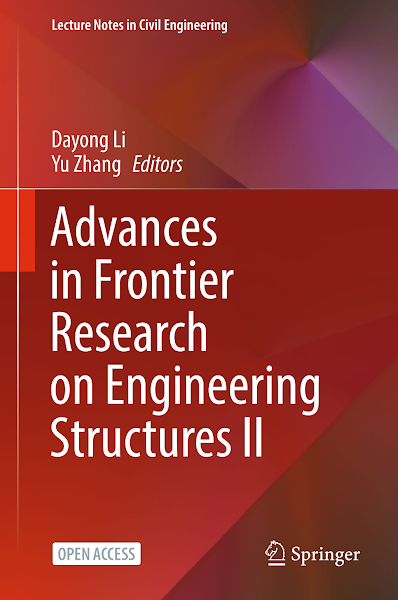 Sampul Advances in Frontier Research on Engineering Structures II