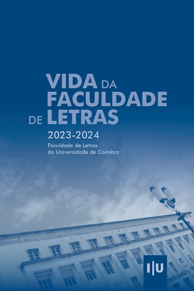 Sampul Vida da Faculdade de Letras 2023-2024