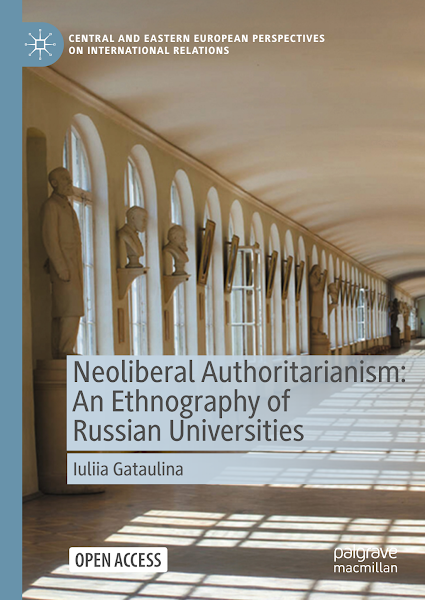 Sampul Neoliberal Authoritarianism: An Ethnography of Russian Universities