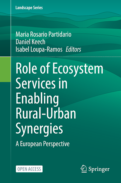 Sampul 0082. Springer-Role of Ecosystem Services in Enabling Rural-Urbans Synergies