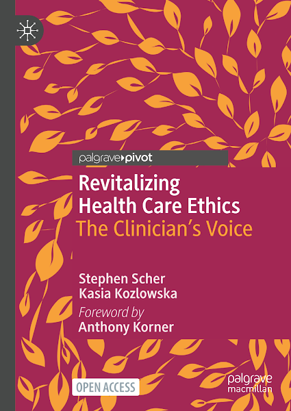 Sampul Revitalizing Health Care Ethics The Clinician&rsquo;s Voice