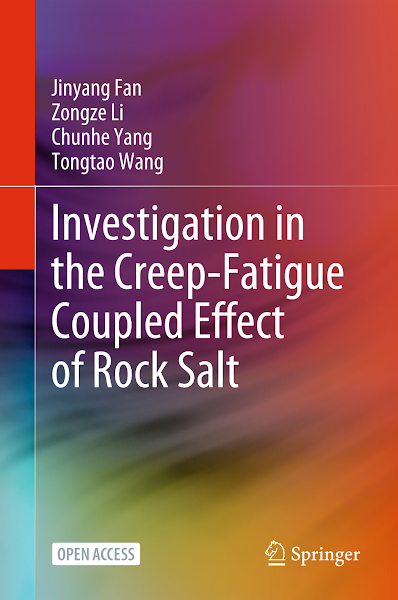 Sampul Investigation in the Creep-Fatigue Coupled Effect of Rock Salt