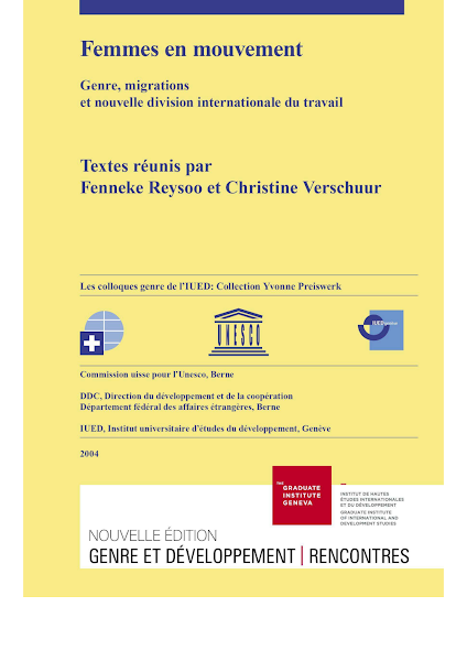 Sampul Femmes en mouvement