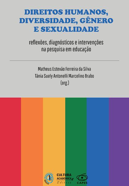 Sampul Direitos humanos, diversidade, g&ecirc;nero e sexualidade