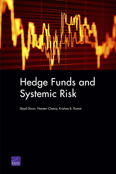 Sampul Hedge Funds and Systemic Risk