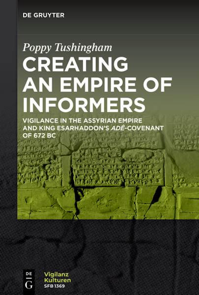 Sampul Creating an empire