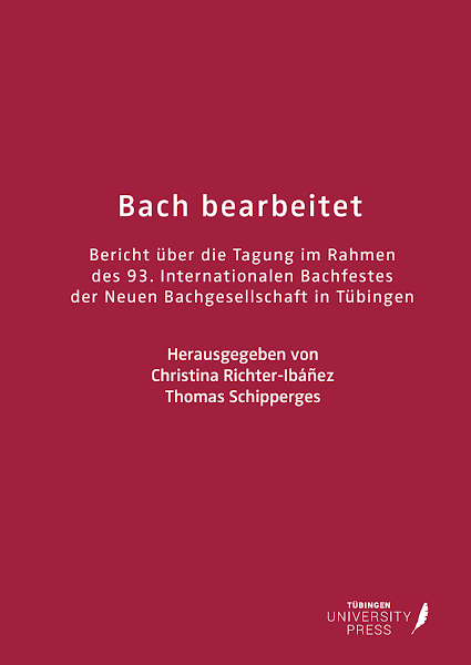 Sampul Bach bearbeitet