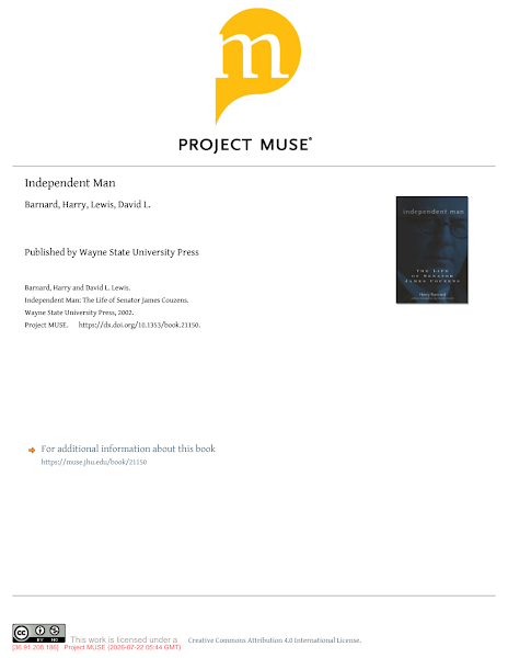 Sampul Independent Man