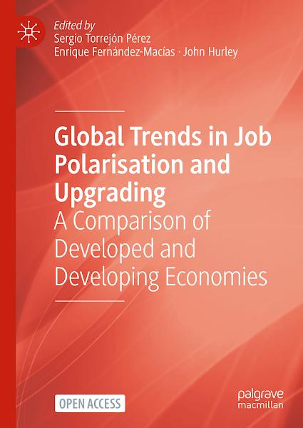 Sampul Global Trends in Job Polarisation and Upgrading