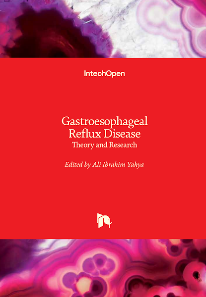 Sampul Gastroesophageal Reflux Disease.