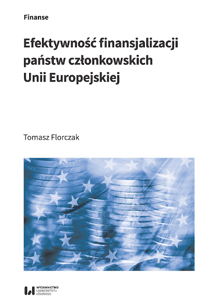 Sampul Efektywność finansjalizacji państw członkowskich Unii Europejskiej