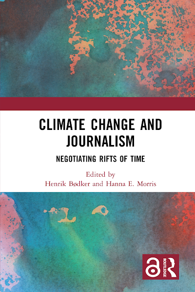 Sampul 0058. Climate Change and Journalism