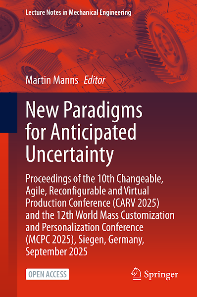 Sampul New Paradigms for Anticipated Uncertainty