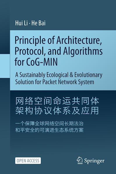 Sampul Principle of Architecture, Protocol, and Algorithms for CoG-MIN