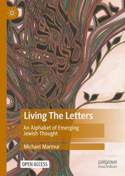 Sampul Living The Letters