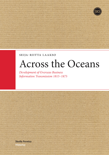 Sampul Across the Oceans