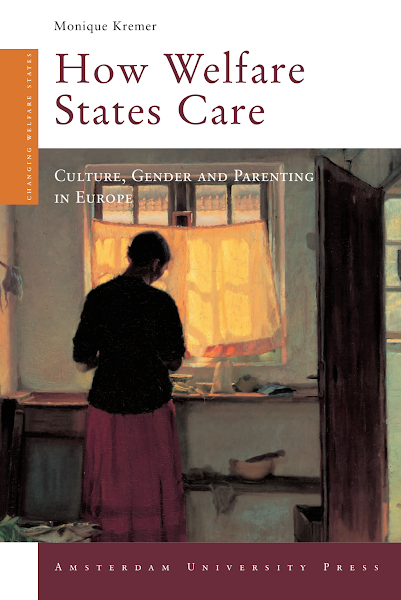 Sampul How Welfare States CareHow Welfare States Care