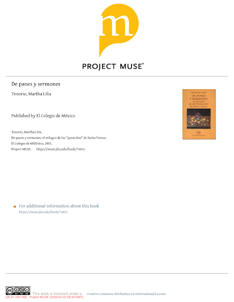 Sampul DE PANES Y SERMONES