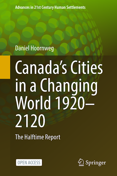Sampul Canada&rsquo;s Cities in a Changing World 1920&ndash;2120