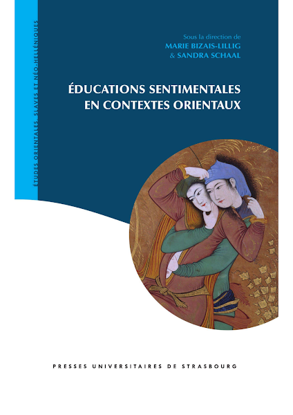 Sampul &Eacute;ducations sentimentales en contextes orientaux