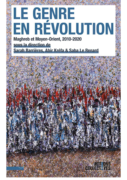 Sampul Le genre en r&eacute;volution